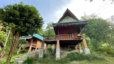 Bungalow familiar — P.D. Beach Resort