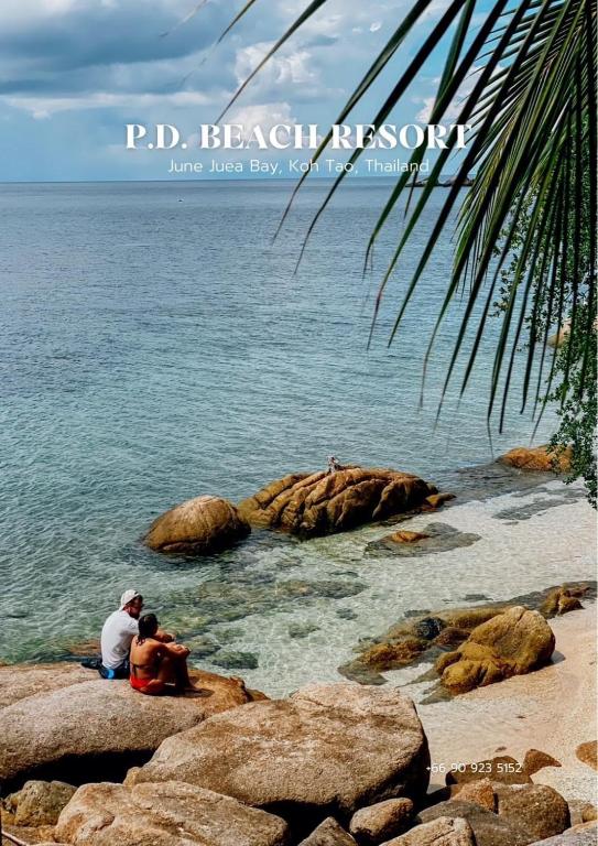 P.D. Beach Resort – Koh Tao