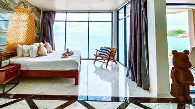 P.D. Beach Resort – Fotos 4